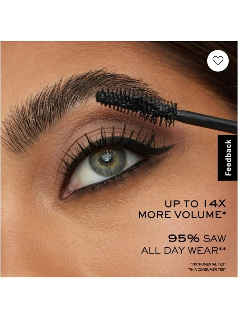 Lancôme Hypnôse Drama Waterproof Mascara - Black